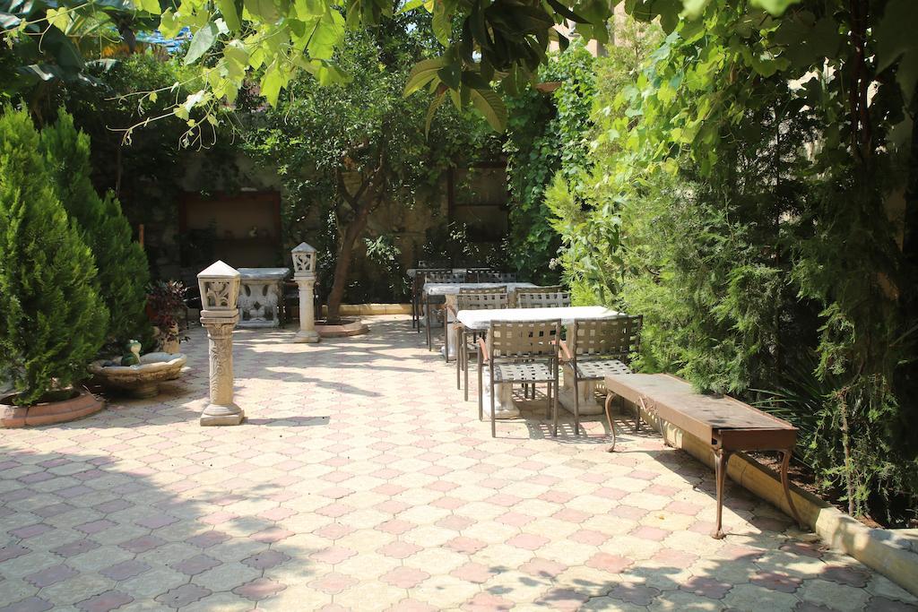 Osmanli Marco Pasha Hotel Tarsus Exterior photo