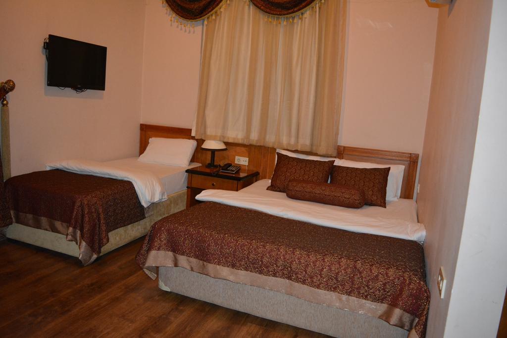 Osmanli Marco Pasha Hotel Tarsus Exterior photo