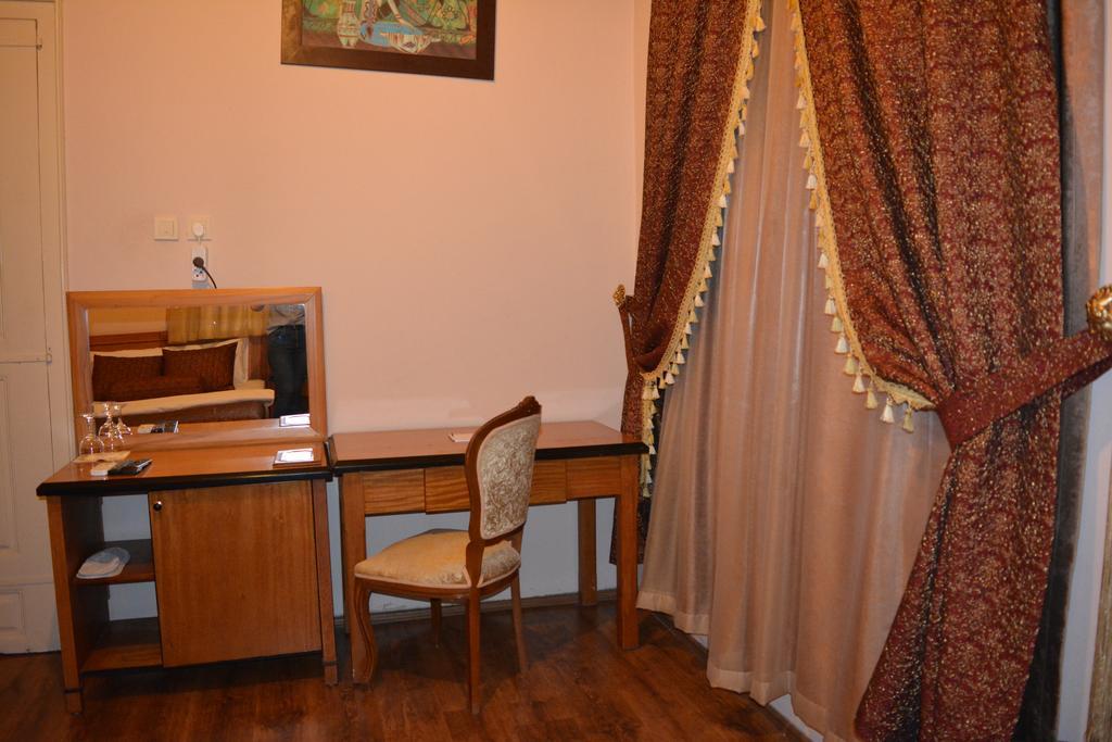 Osmanli Marco Pasha Hotel Tarsus Exterior photo