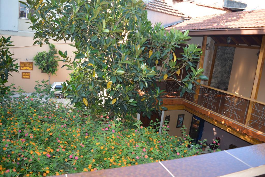 Osmanli Marco Pasha Hotel Tarsus Exterior photo