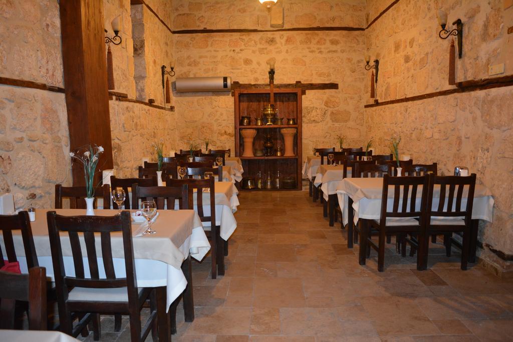 Osmanli Marco Pasha Hotel Tarsus Exterior photo